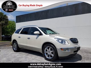 2009 Buick Enclave CXL 5GAEV23D69J113574 2009 Buick Enclave CXL