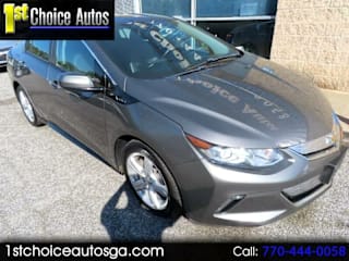 2016 Chevrolet Volt 1G1RC6S53GU119814 2016 Chevrolet Volt
