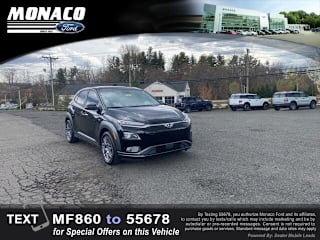2020 Hyundai Kona EV Ultimate KM8K53AGXLU073036 2020 Hyundai Kona EV Ultimate