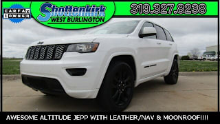 2018 Jeep Grand Cherokee Altitude 1C4RJFAG1JC420630 2018 Jeep Grand Cherokee Altitude