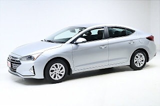 2020 Hyundai Elantra SE KMHD74LF7LU977083 2020 Hyundai Elantra SE