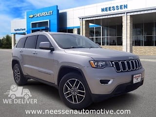 2019 Jeep Grand Cherokee Laredo 1C4RJEAG6KC789737 2019 Jeep Grand Cherokee Laredo