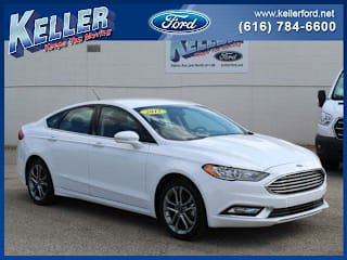 2017 Ford Fusion SE 3FA6P0H9XHR396951 2017 Ford Fusion SE