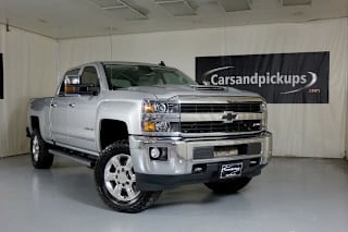 2017 Chevrolet Silverado 2500HD LTZ 1GC1KWEY6HF164684 2017 Chevrolet Silverado 2500HD LTZ