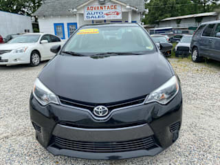 2016 Toyota Corolla LE 5YFBURHE8GP431090 2016 Toyota Corolla LE