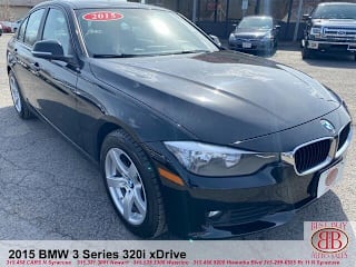2015 BMW 3 Series 320i xDrive WBA3C3C57FP663186 2015 BMW 3 Series 320i xDrive