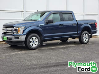 2020 Ford F-150 XLT 1FTEW1E54LFC70378 2020 Ford F-150 XLT