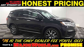 2021 Honda Pilot 5FNYF6H05MB029302 2021 Honda Pilot