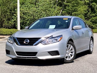 2018 Nissan Altima 1N4AL3AP6JC118780 2018 Nissan Altima