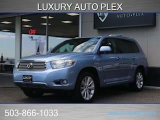 2009 Toyota Highlander Hybrid Limited JTEEW44A192028773 2009 Toyota Highlander Hybrid Limited