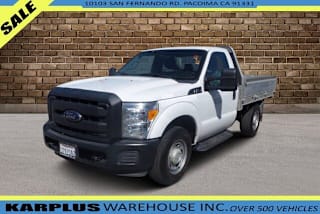 2016 Ford F-250 Super Duty XL 1FDBF2A69GEC26021 2016 Ford F-250 Super Duty XL