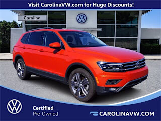 2018 Volkswagen Tiguan 3VV5B7AX3JM102865 2018 Volkswagen Tiguan