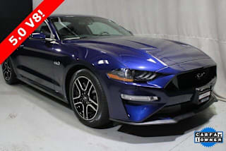 2020 Ford Mustang GT 1FA6P8CF9L5136483 2020 Ford Mustang GT