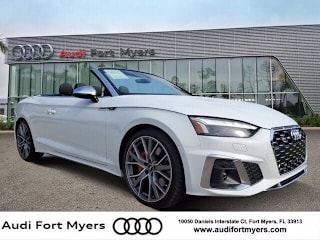 2021 Audi S5 WAUY4GF54MN000771 2021 Audi S5