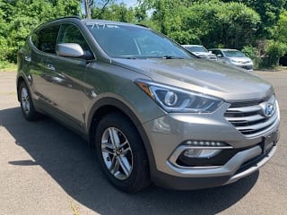 2017 Hyundai Santa Fe Sport 2.4L 5NMZU3LBXHH046683 2017 Hyundai Santa Fe Sport 2.4L