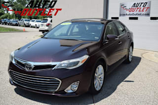 2014 Toyota Avalon Limited 4T1BK1EB7EU096630 2014 Toyota Avalon Limited