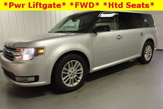 2019 Ford Flex SEL 2FMGK5C81KBA24831 2019 Ford Flex SEL