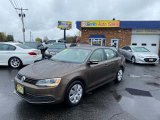 2011 Volkswagen Jetta SE PZEV 3VWDZ7AJ3BM372940 2011 Volkswagen Jetta SE PZEV