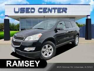2010 Chevrolet Traverse LT 1GNLVFED2AS150475 2010 Chevrolet Traverse LT