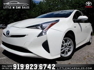 2016 Toyota Prius Two JTDKBRFU5G3012722 2016 Toyota Prius Two