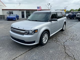 2013 Ford Flex SE 2FMGK5B89DBD35802 2013 Ford Flex SE