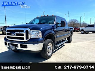 2006 Ford F-250 Super Duty 1FTSW21P46ED51522 2006 Ford F-250 Super Duty