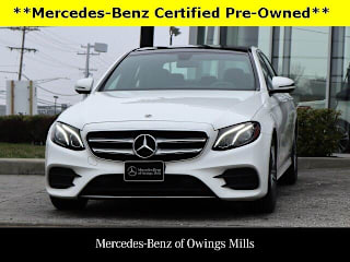 2019 Mercedes-Benz E-Class WDDZF4KB4KA634829 2019 Mercedes-Benz E-Class