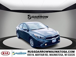 2019 Kia Forte FE 3KPF24AD4KE132945 2019 Kia Forte FE