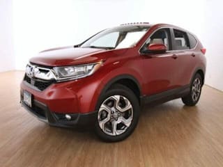 2017 Honda CR-V EX-L 5J6RW2H82HL030407 2017 Honda CR-V EX-L