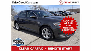 2015 Ford Taurus SEL 1FAHP2E80FG172527 2015 Ford Taurus SEL