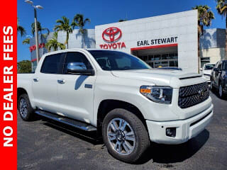 2021 Toyota Tundra Platinum 5TFAY5F13MX977849 2021 Toyota Tundra Platinum
