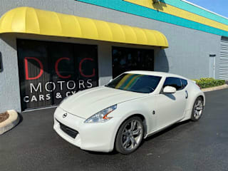2011 Nissan 370Z JN1AZ4EH2BM553912 2011 Nissan 370Z