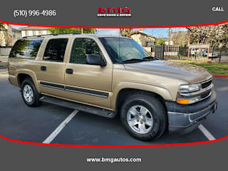 2006 Chevrolet Suburban LS 1500 1GNFK16Z16J158339 2006 Chevrolet Suburban LS 1500