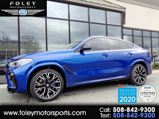 2020 BMW X6 M 5YMCY0C07L9C76882 2020 BMW X6 M