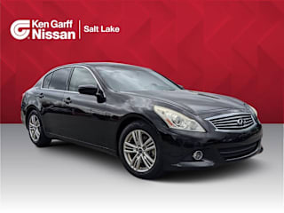 2012 Infiniti G37 Journey JN1CV6AP2CM935291 2012 Infiniti G37 Journey