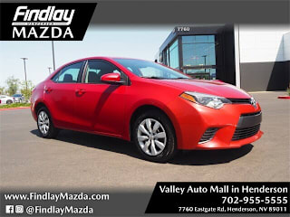 2016 Toyota Corolla 5YFBURHE6GP462144 2016 Toyota Corolla