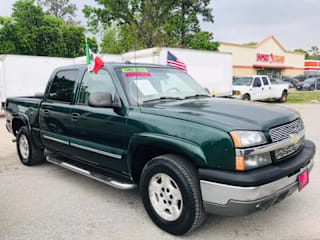 2004 Chevrolet Silverado 1500 2GCEK13T141324774 2004 Chevrolet Silverado 1500