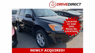2011 Toyota RAV4 2T3BF4DV4BW170722 2011 Toyota RAV4