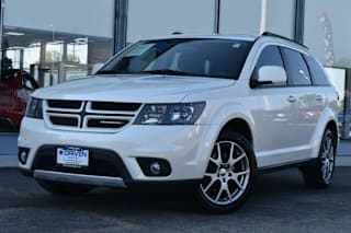 2015 Dodge Journey R/T 3C4PDDEG7FT527013 2015 Dodge Journey R/T