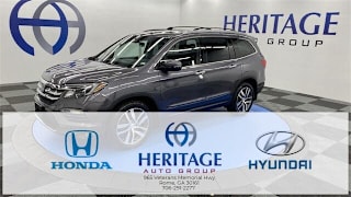 2016 Honda Pilot 5FNYF6H99GB063276 2016 Honda Pilot