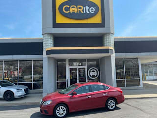 2016 Nissan Sentra 3N1AB7AP3GL673996 2016 Nissan Sentra