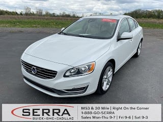2015 Volvo S60 T5 Premier YV1612TB1F1305858 2015 Volvo S60 T5 Premier