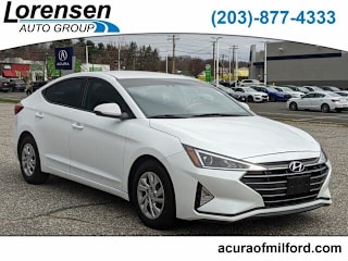 2020 Hyundai Elantra 5NPD74LF2LH548187 2020 Hyundai Elantra