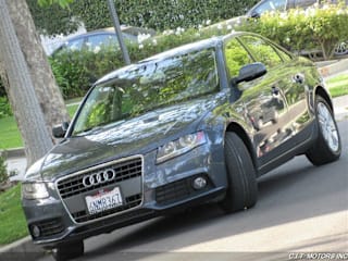 2011 Audi A4 WAUAFAFL4BN002489 2011 Audi A4