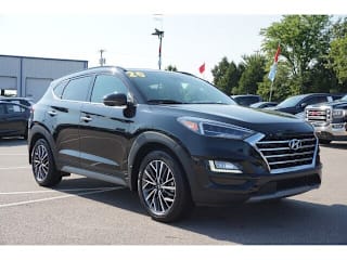 2020 Hyundai Tucson Ultimate KM8J33AL2LU265100 2020 Hyundai Tucson Ultimate