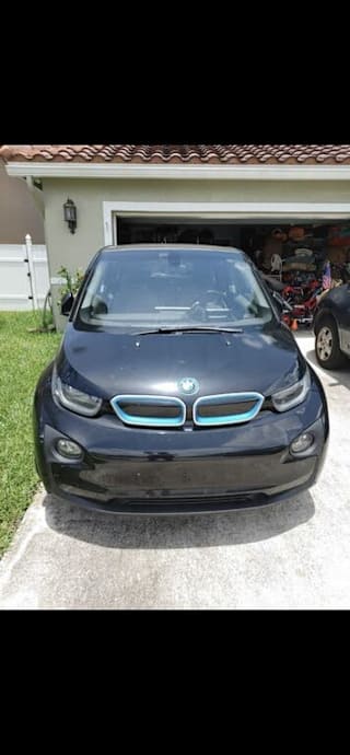 2016 BMW i3 Base WBY1Z4C5XGV508674 2016 BMW i3 Base