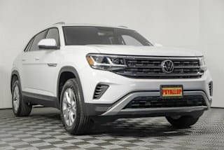 2020 Volkswagen Atlas Cross Sport 1V2GC2CA1LC202532 2020 Volkswagen Atlas Cross Sport