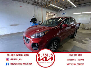 2019 Kia Sportage EX KNDPNCAC0K7493375 2019 Kia Sportage EX