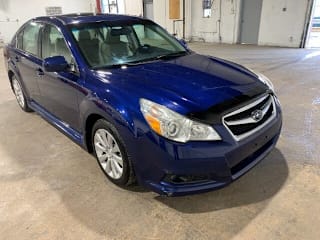 2010 Subaru Legacy 4S3BMBK61A3226199 2010 Subaru Legacy