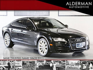 2013 Audi A7 WAUYGAFC2DN085872 2013 Audi A7